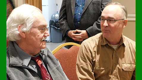 Getting to know Charlie Rhodarmer