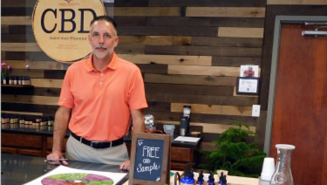 CBD American Shaman opens in Powell