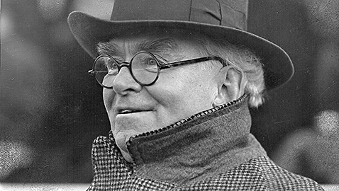 E. H. Crump of Memphis