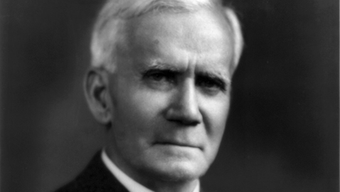 LoC Congressman Robert Crosser of Ohio in 1948