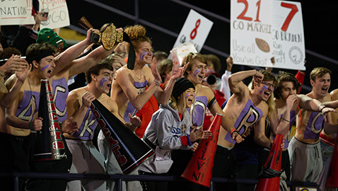 STATE CHAMPIONS! Bobcats repeat on a ‘Black’ Friday, 30-7