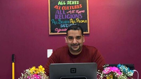 Catching up with Yassin Terou