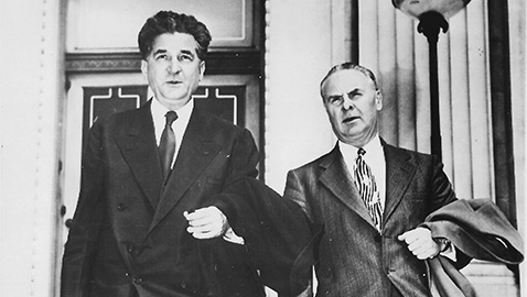 Ray Hill Polk of Ohio