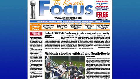 The Knoxville Focus for November 30, 2020