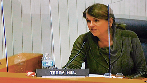 Public Forum rules altered by Commission