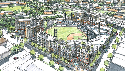 Creation of a Sports Authority on City Agenda