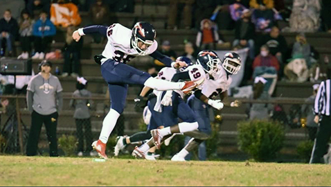 Defensive players and kicking specialists are strong