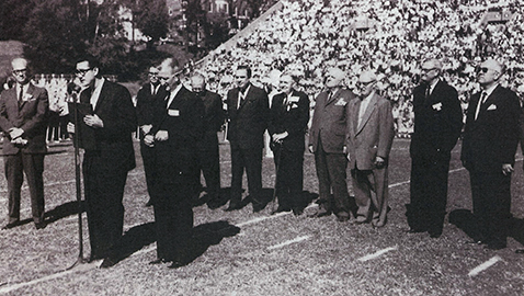 Neyland Dedication 1962 -MATTINGLY