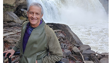 Dr. Neptune improves health, says creator