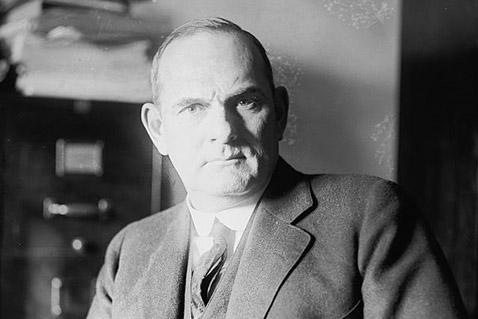 From Football Coach to Congressman: Hubert Fisher of Tennessee