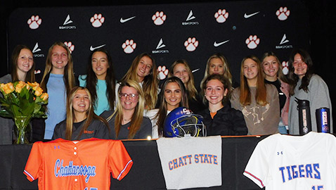 Versatile Belyea signs with Chattanooga State