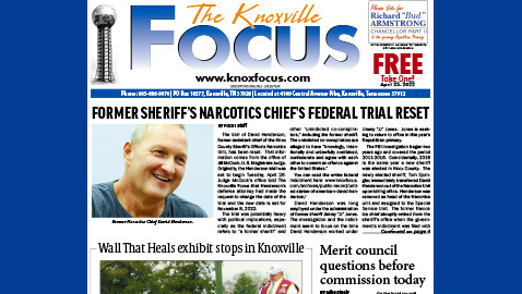 The Knoxville Focus for April 25, 2022