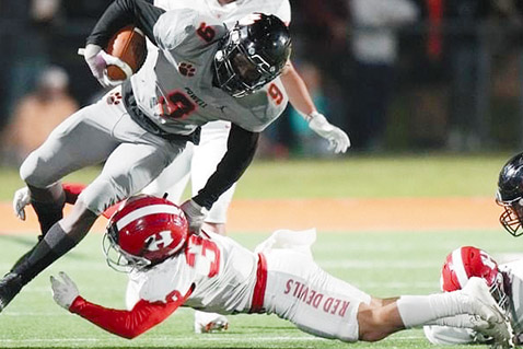 Stephens and Calloway are Halls honorees