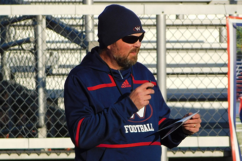 Brown says it’s a testament to his assistants and team