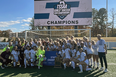 Bearden Lady Bulldogs go back-to-back