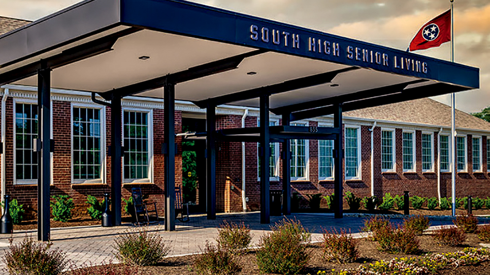 South High Senior Living welcoming residents