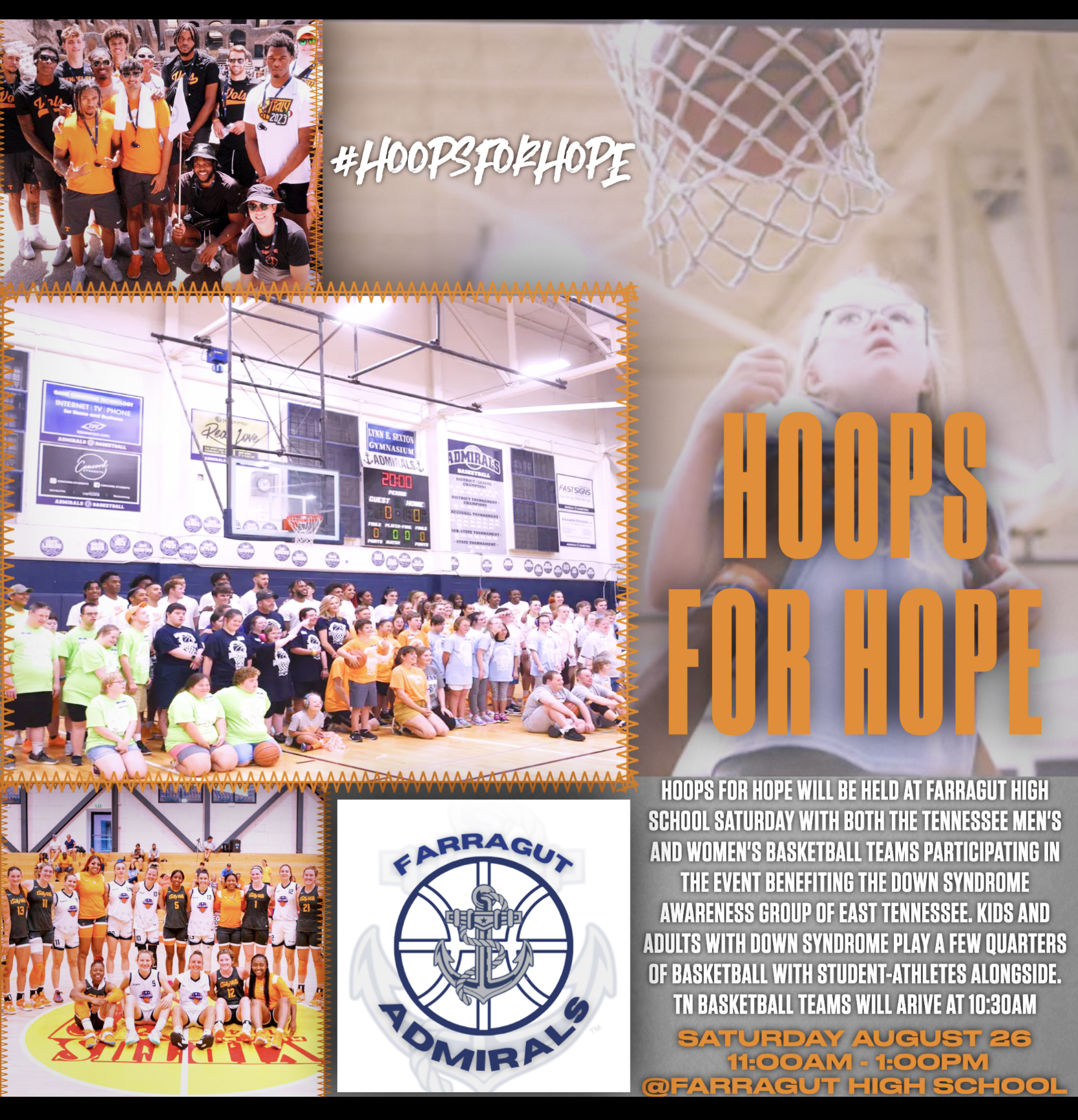 FHS Hoops for Hope