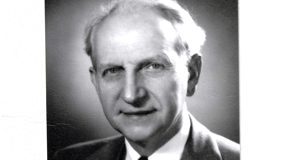 The Man in the White Hat: Indiana’s Henry F. Schricker