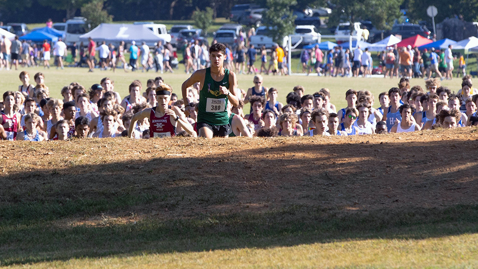 Smith and Archdale win CC titles in Fall Classic