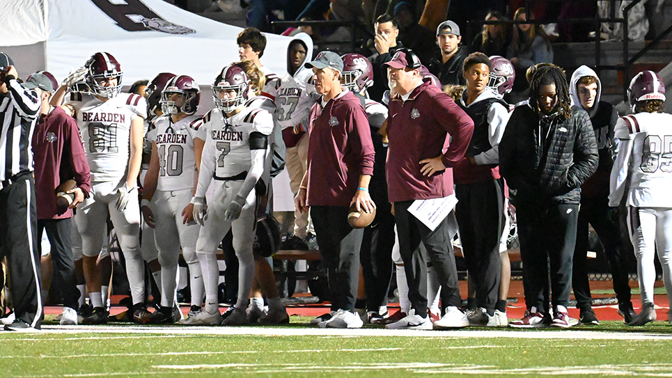 Bearden advances, beats Jefferson County 23-20
