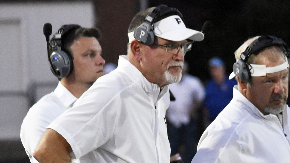 ‘Coach Mac’ steps down after 40 years