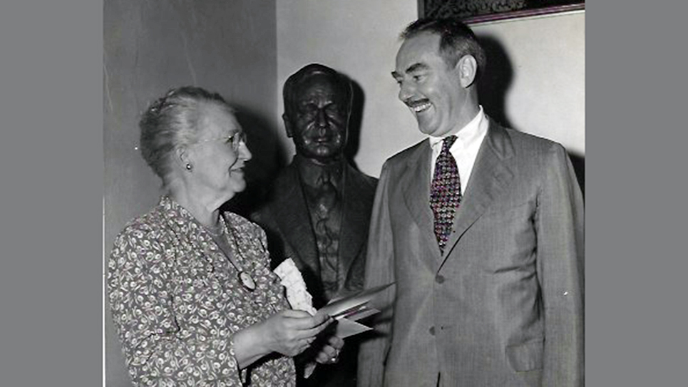 Behind the Curtain: Women Come Into Their Own