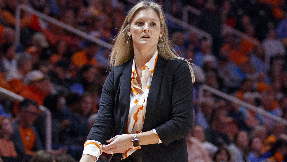 KNOXVILLE, TN – 2024.01.07 – Tennessee vs. Kentucky