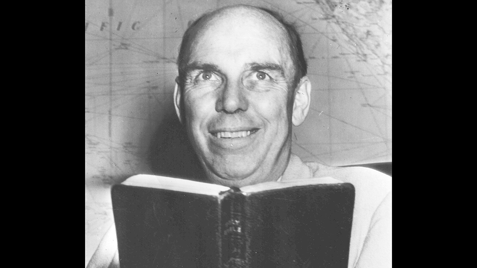 Owen Brewster of Maine