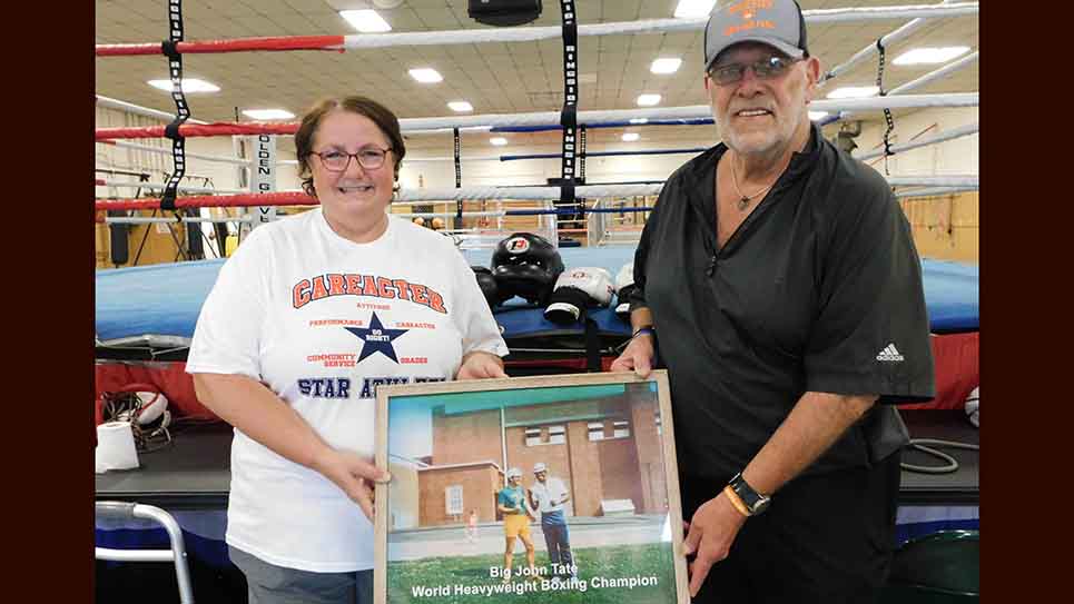 Moore adds Miller-Davis to CSA program