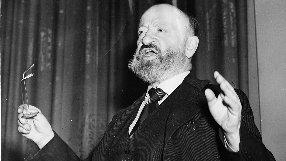 George Holden Tinkham of Massachusetts