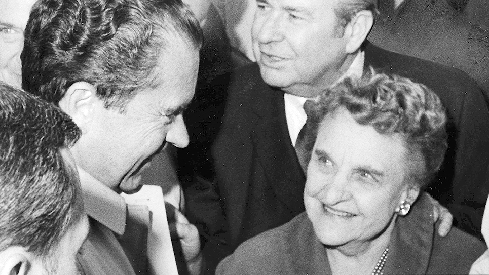 The Gentlewoman From Ohio: Frances Payne Bolton