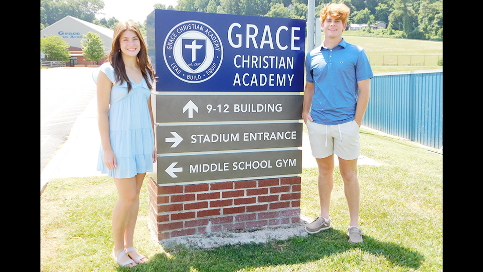 GCA twins will continue together at UT-Knoxville