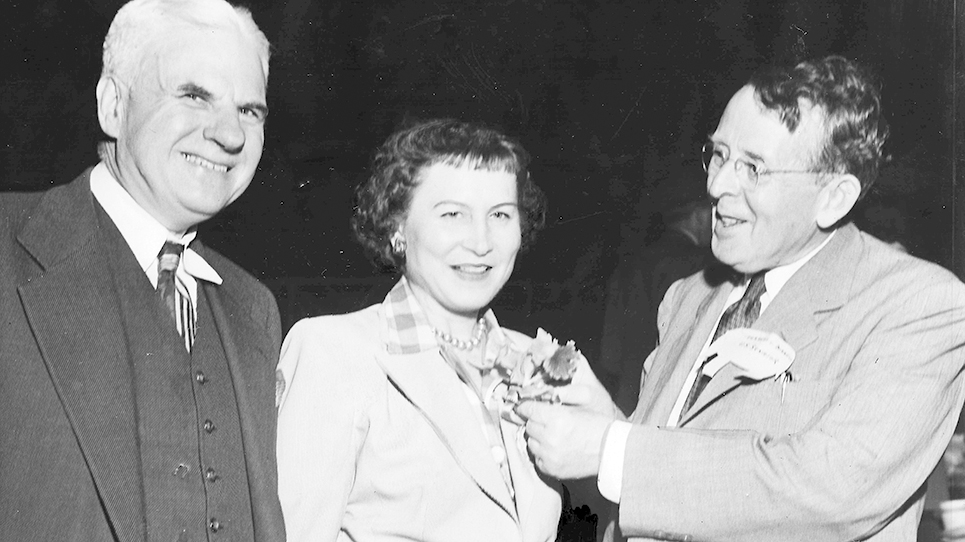 The Gentleman From Missouri: Forrest C. Donnell