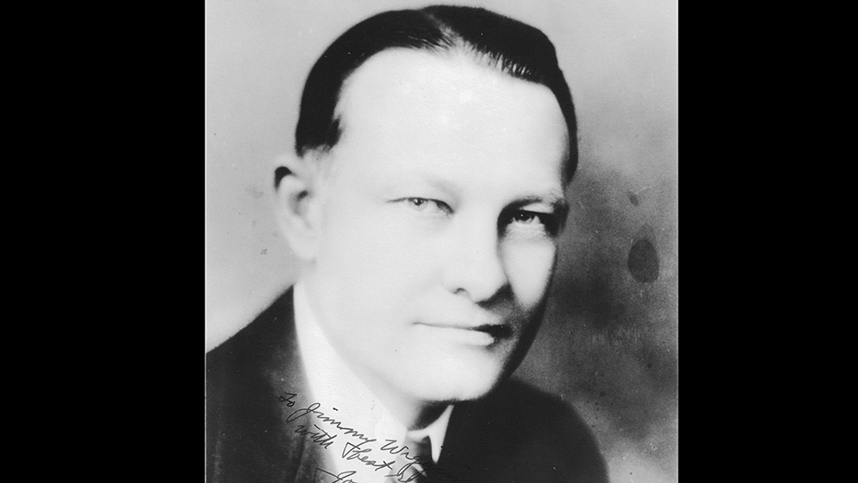 Okie Orator: Joshua Bryan Lee of Oklahoma