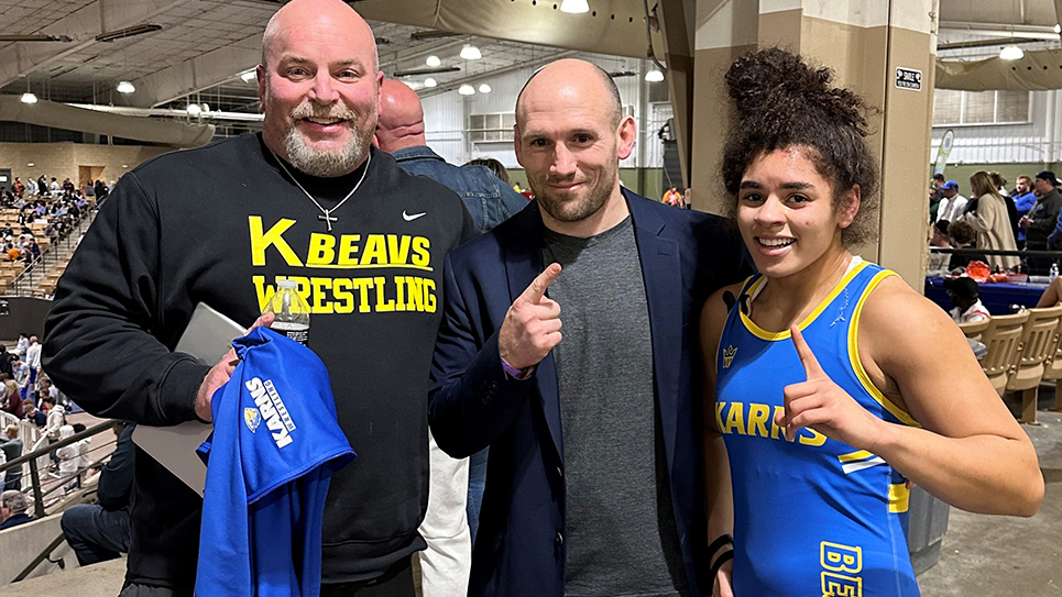 KARNS Krickett Jones