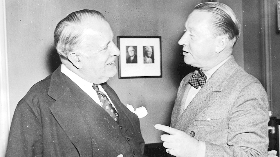 Buncombe Bob: Sen. Robert Reynolds of North Carolina