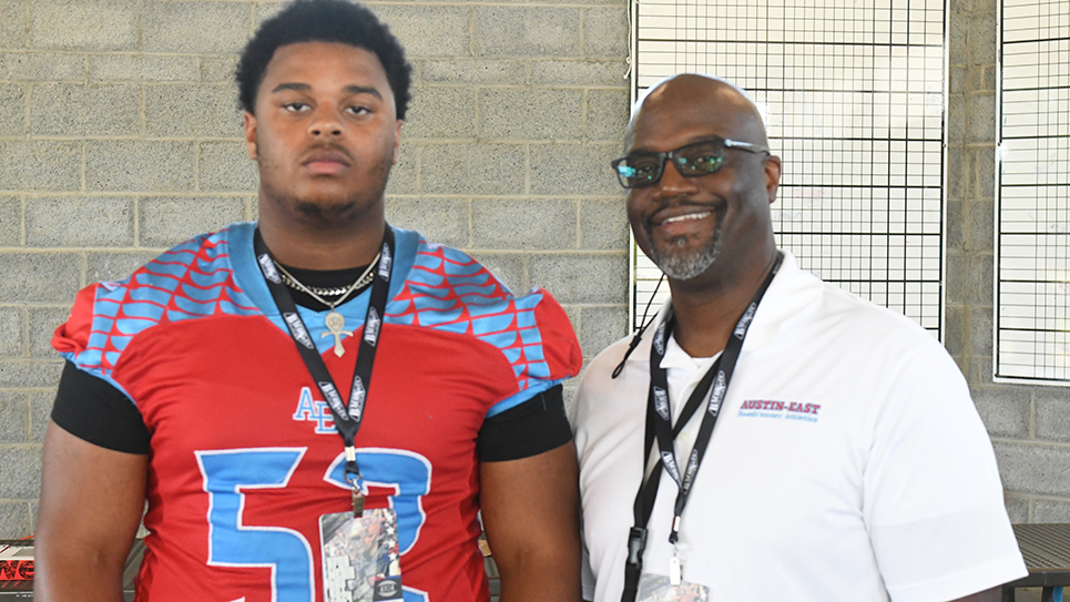 Stevens returns to A-E, expects ‘iron man football’