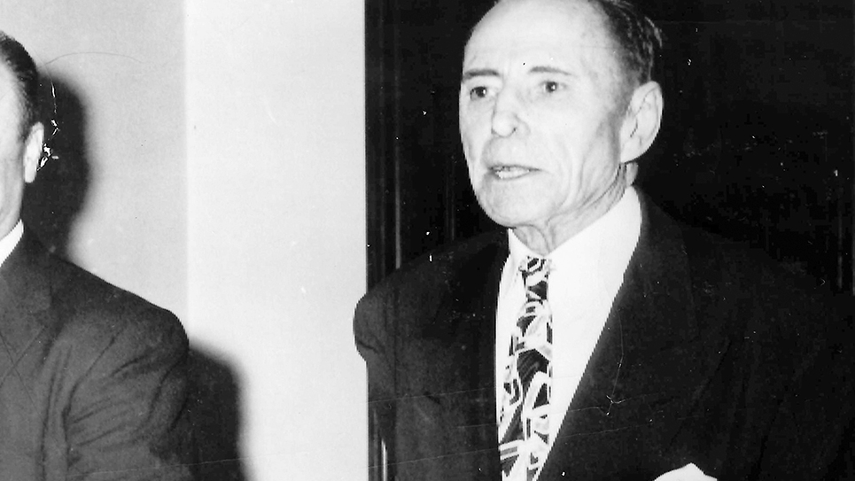 Matthew M. Neely of West Virginia