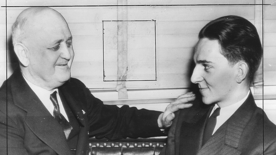 Robert L. Ramsay of West Virginia