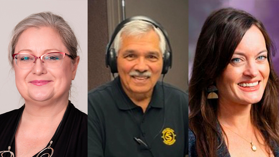 Three vie for District 2 school board seat