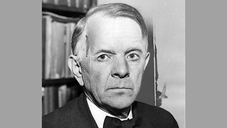 The Gentleman From Alabama: George Huddleston