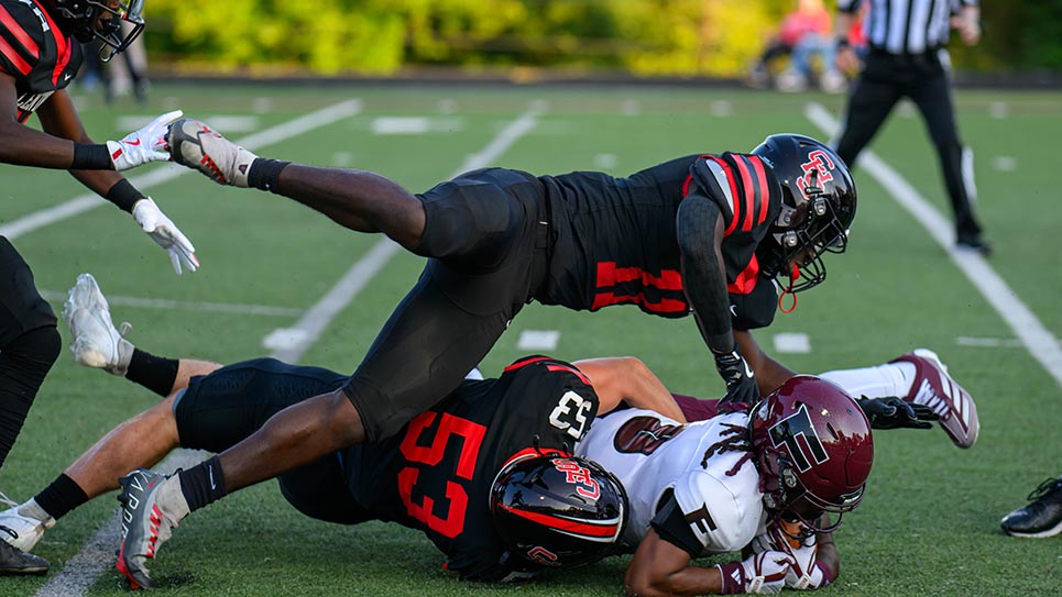 CHS takes Battle of Broadway, 31-12