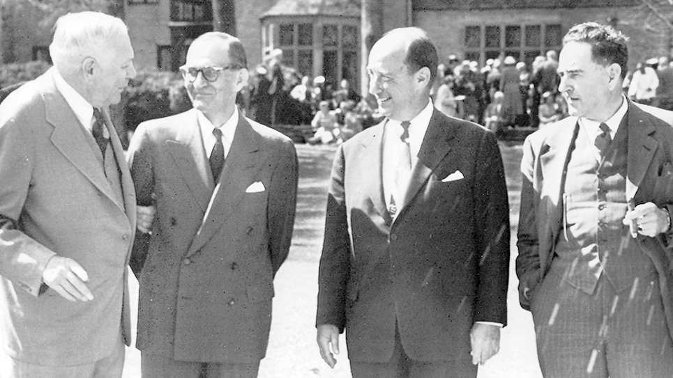 William B. Umstead of North Carolina