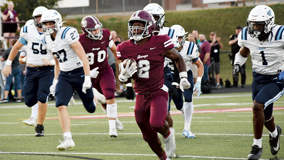 Bearden rolls region win over Hardin Valley