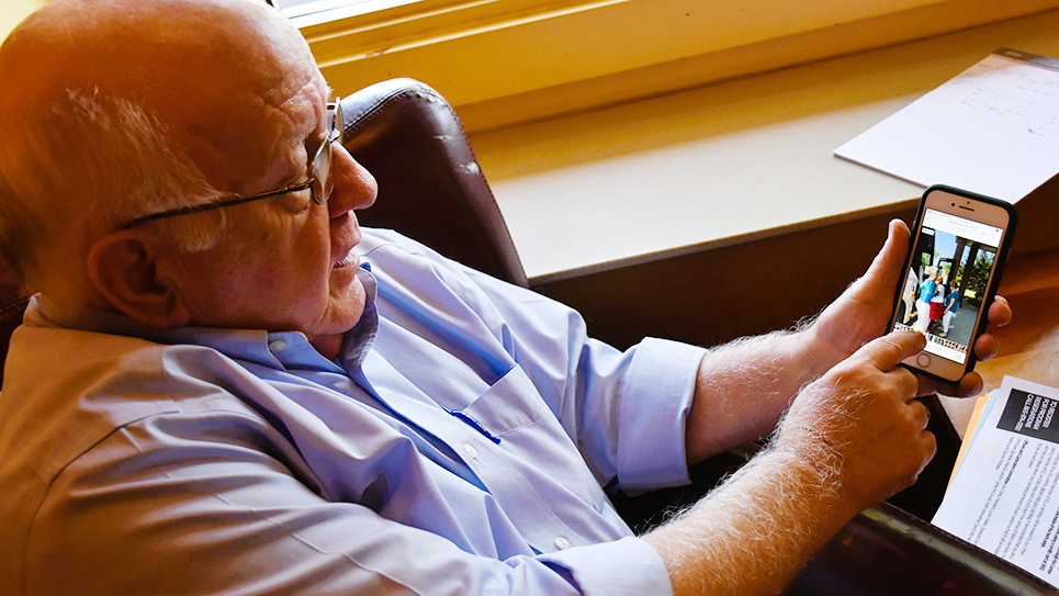 Seniors for Creative Learning readies for fall semester