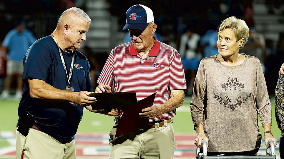 Pete Stafford: A coach’s coach and a great man
