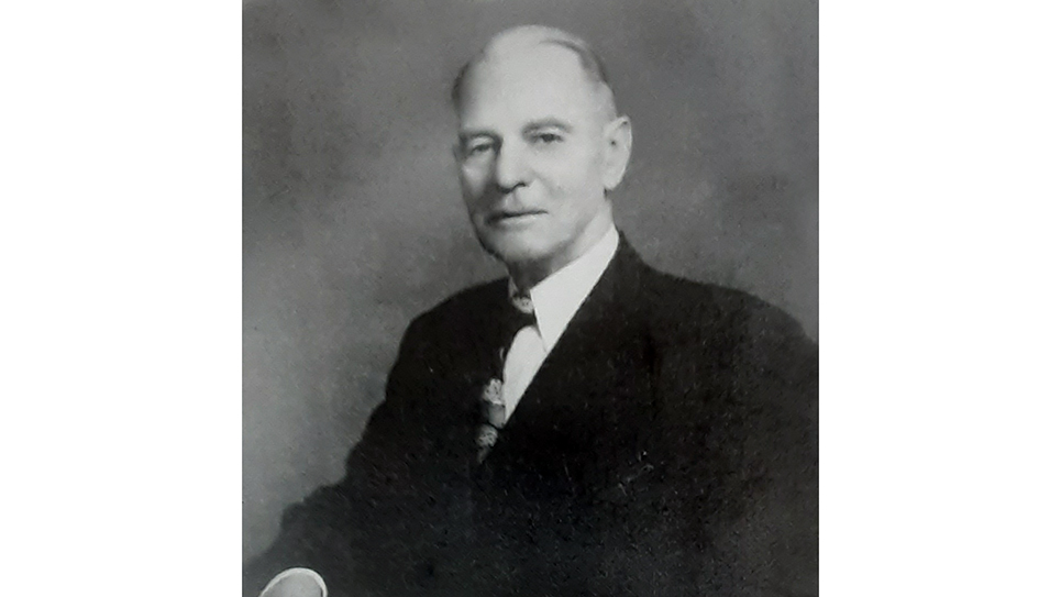 Bert H. Miller of Idaho