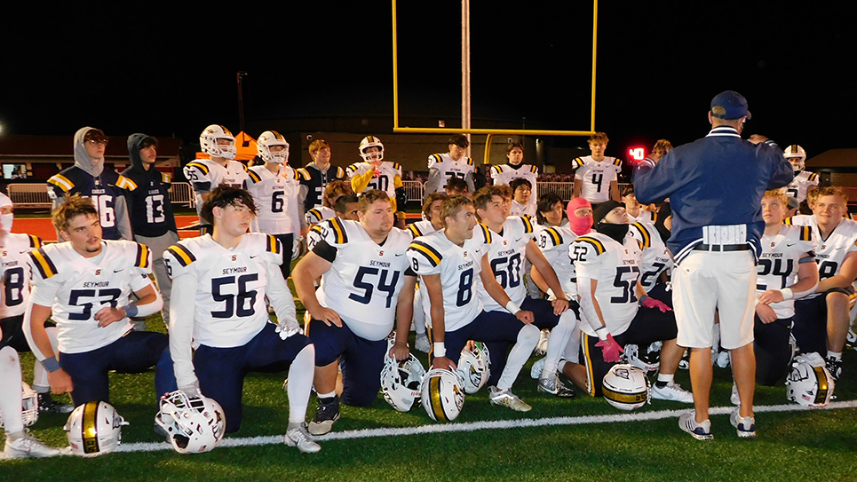 Eagles go ‘extra mile’ to halt 24-game skid