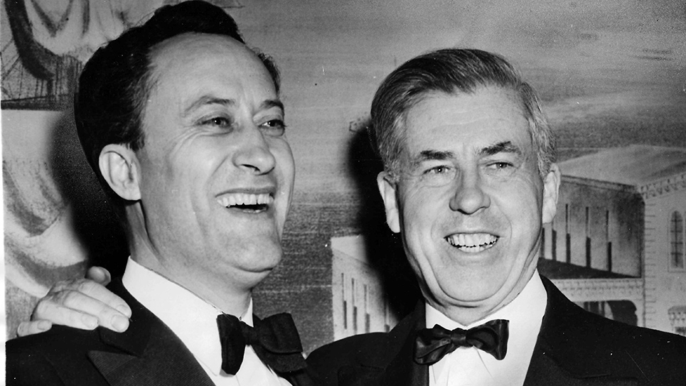 Cowboy Entertainer: Glen H. Taylor of Idaho