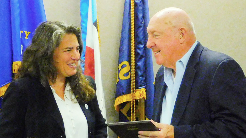 Did you get an evacuation warning on your phone?